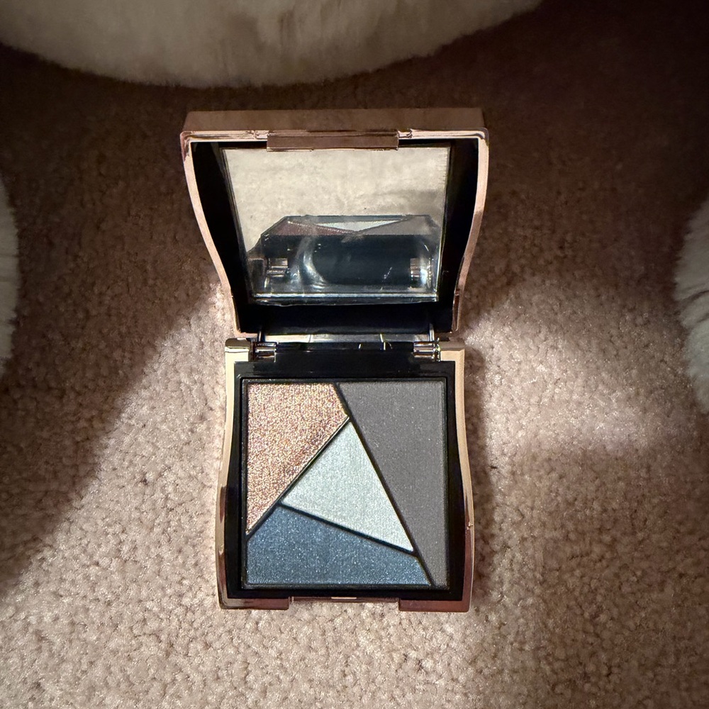 Mary Kay eye color palette with mirror